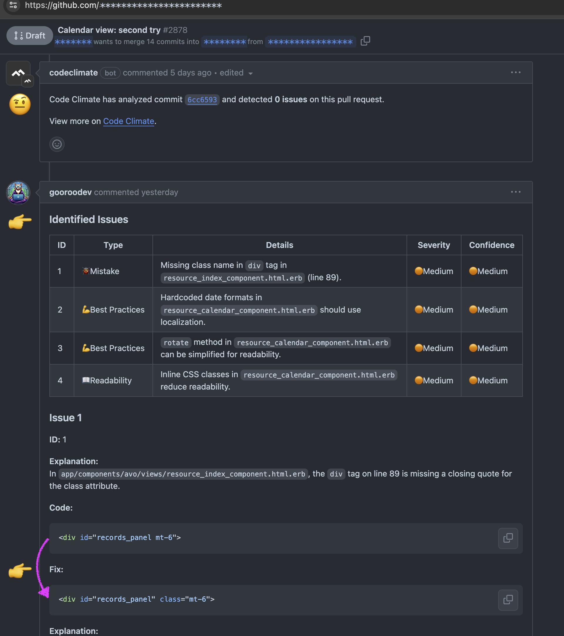 Gooroo.dev finds mistakes that competitors miss